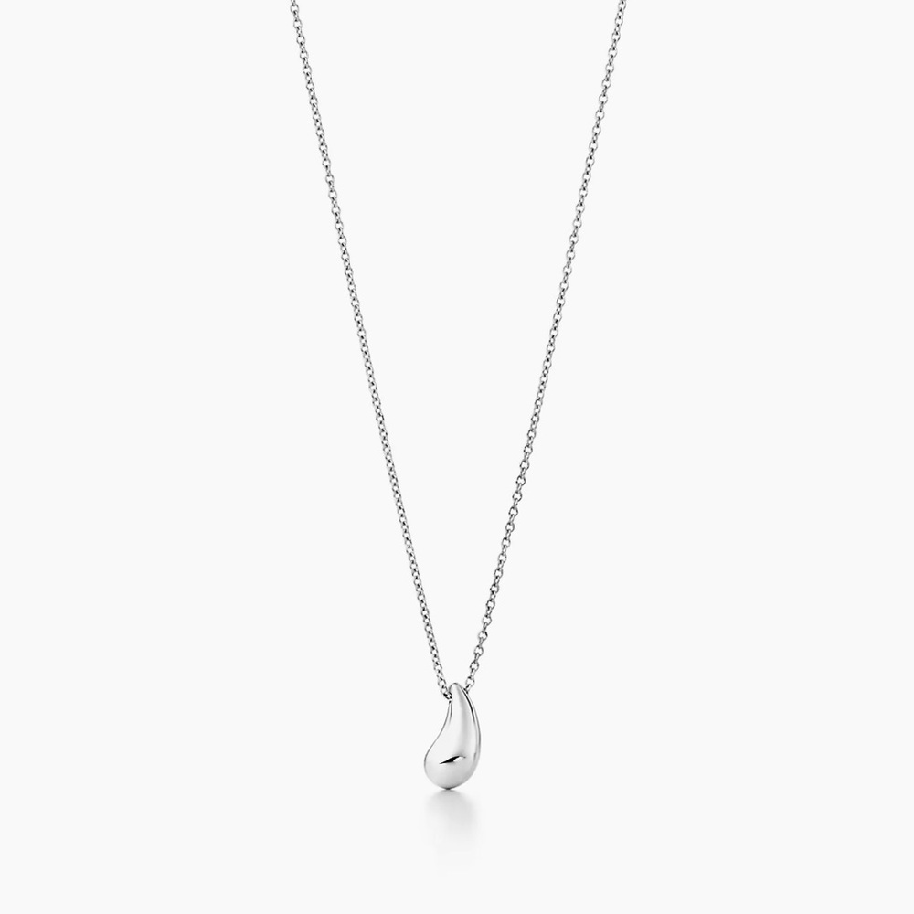 Tiffany & Co “Elsa Peretti” Teardrop Pendant